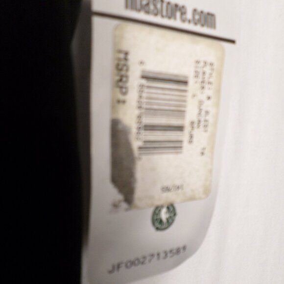 Adidas Spurs Tim Duncan #21 White Jersey Sz L NBA NWT Style R 2Lest - Picture 2 of 8